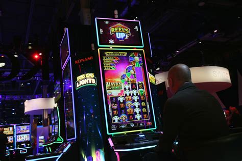 Konami Slots and Slot Machines (Games List) .